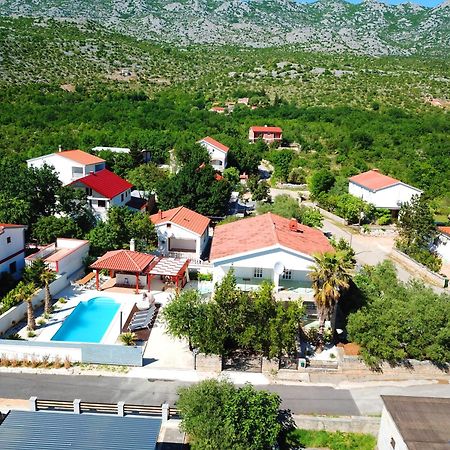 Villa Golden Apple Seline Esterno foto