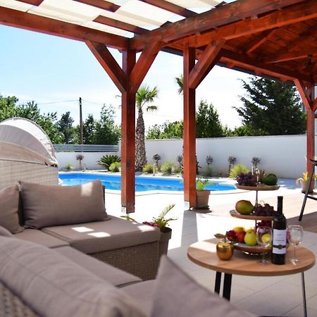 Villa Golden Apple Seline Esterno foto