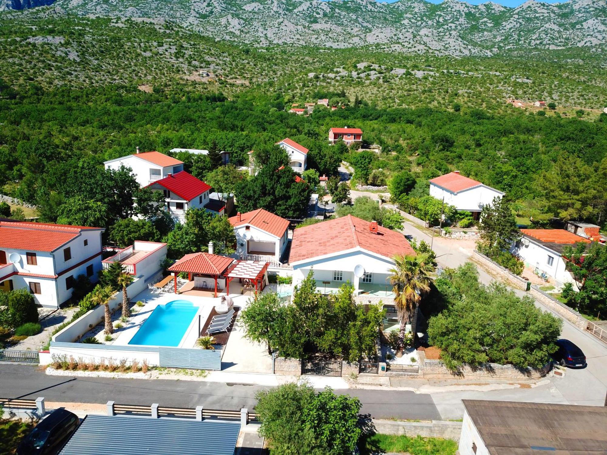 Villa Golden Apple Seline Esterno foto