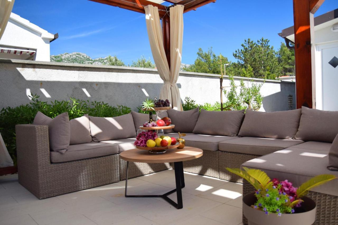 Villa Golden Apple Seline Esterno foto