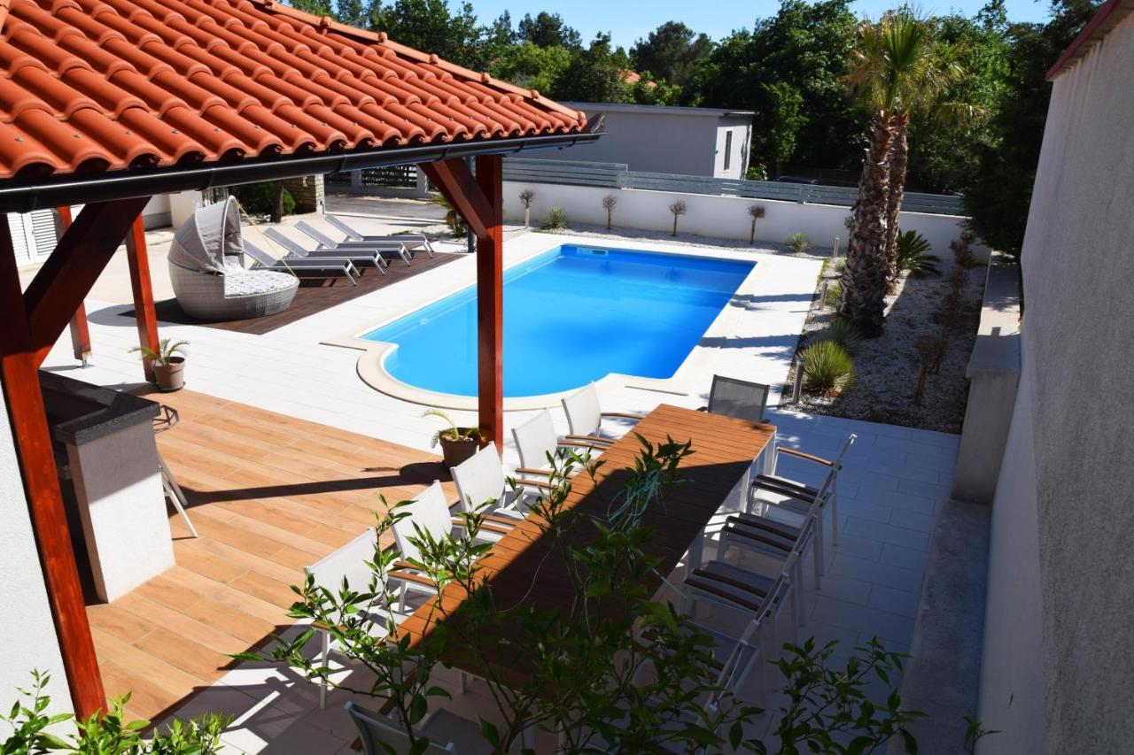 Villa Golden Apple Seline Esterno foto