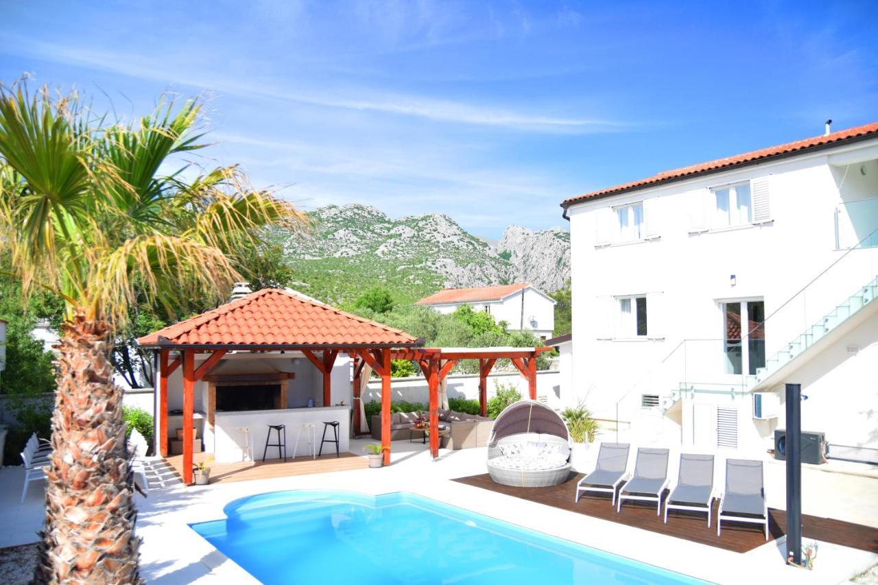 Villa Golden Apple Seline Esterno foto