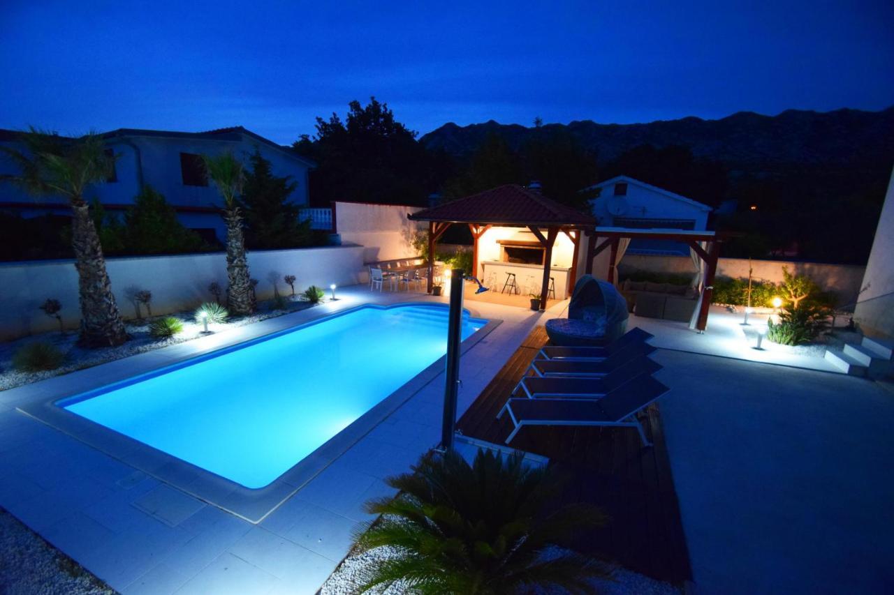 Villa Golden Apple Seline Esterno foto