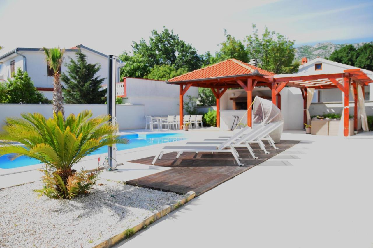 Villa Golden Apple Seline Esterno foto