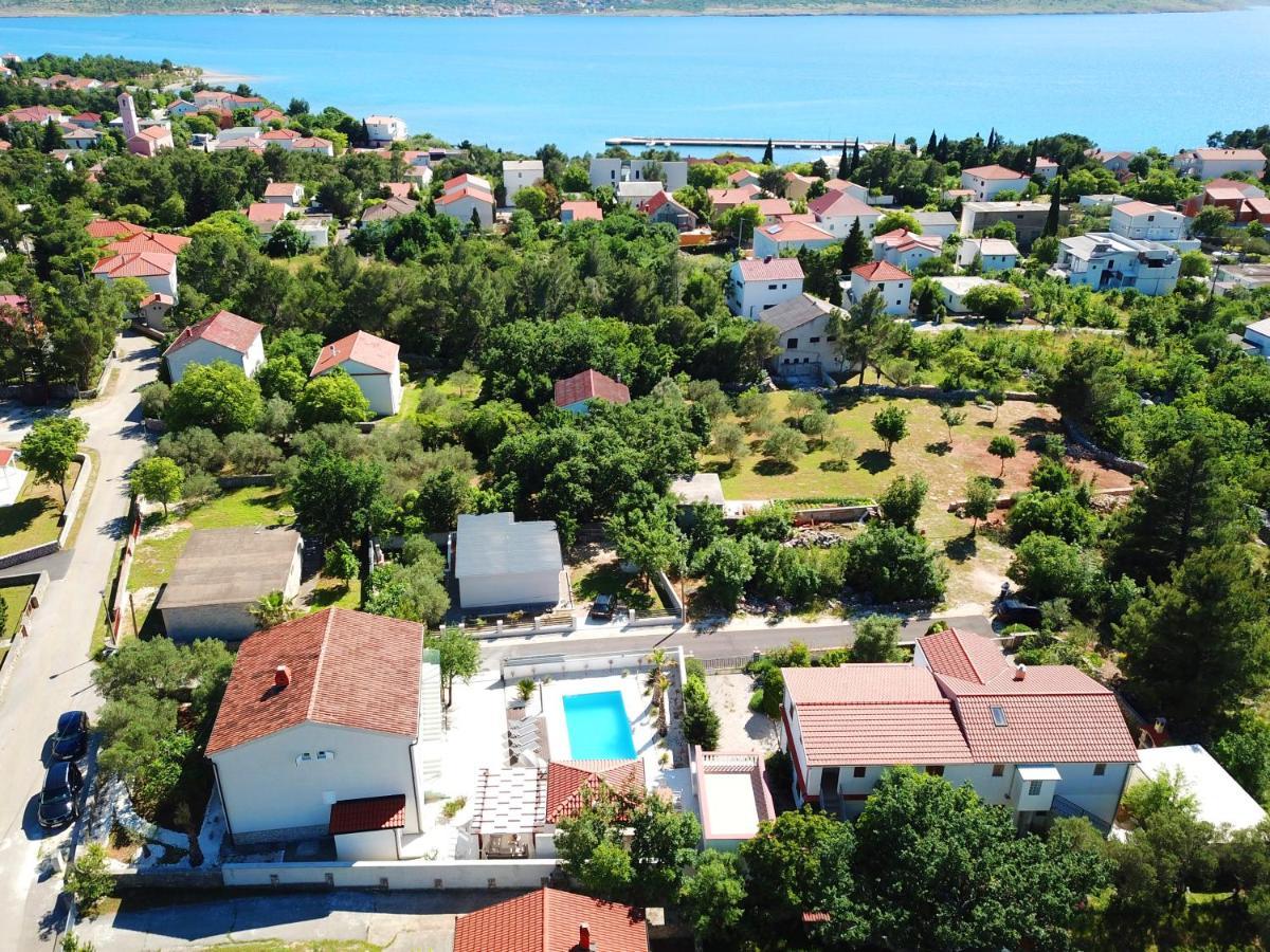 Villa Golden Apple Seline Esterno foto
