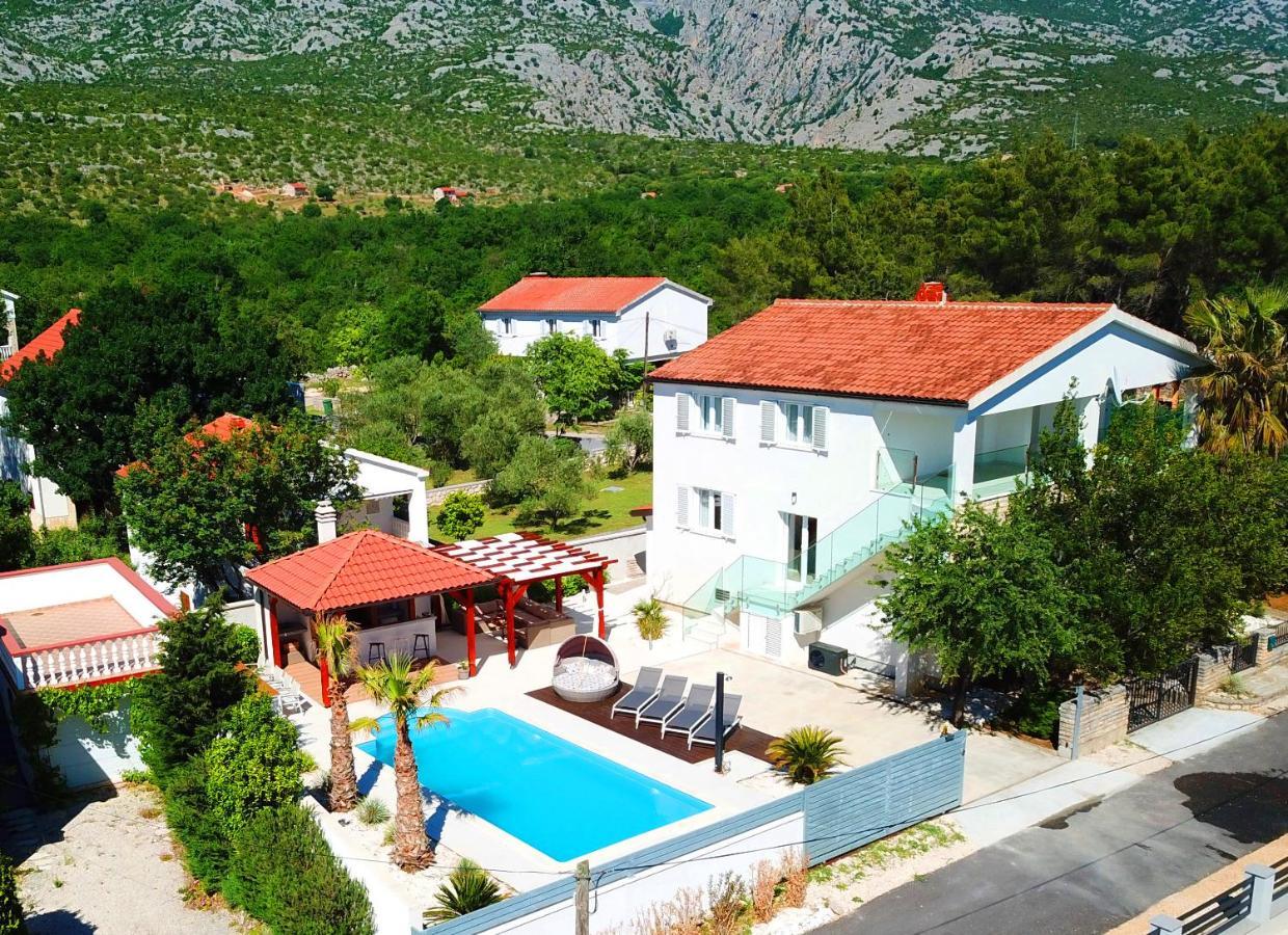 Villa Golden Apple Seline Esterno foto