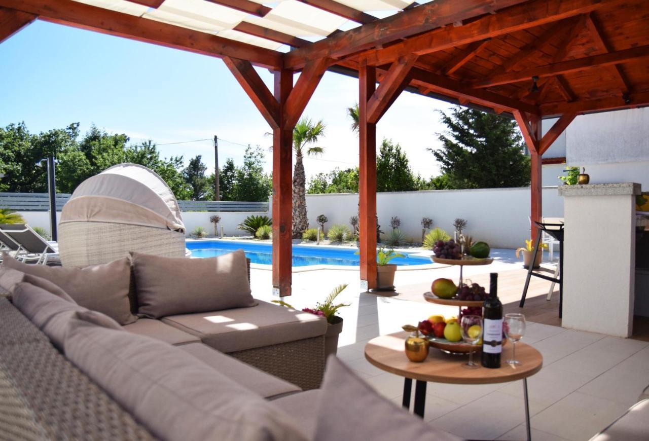 Villa Golden Apple Seline Esterno foto