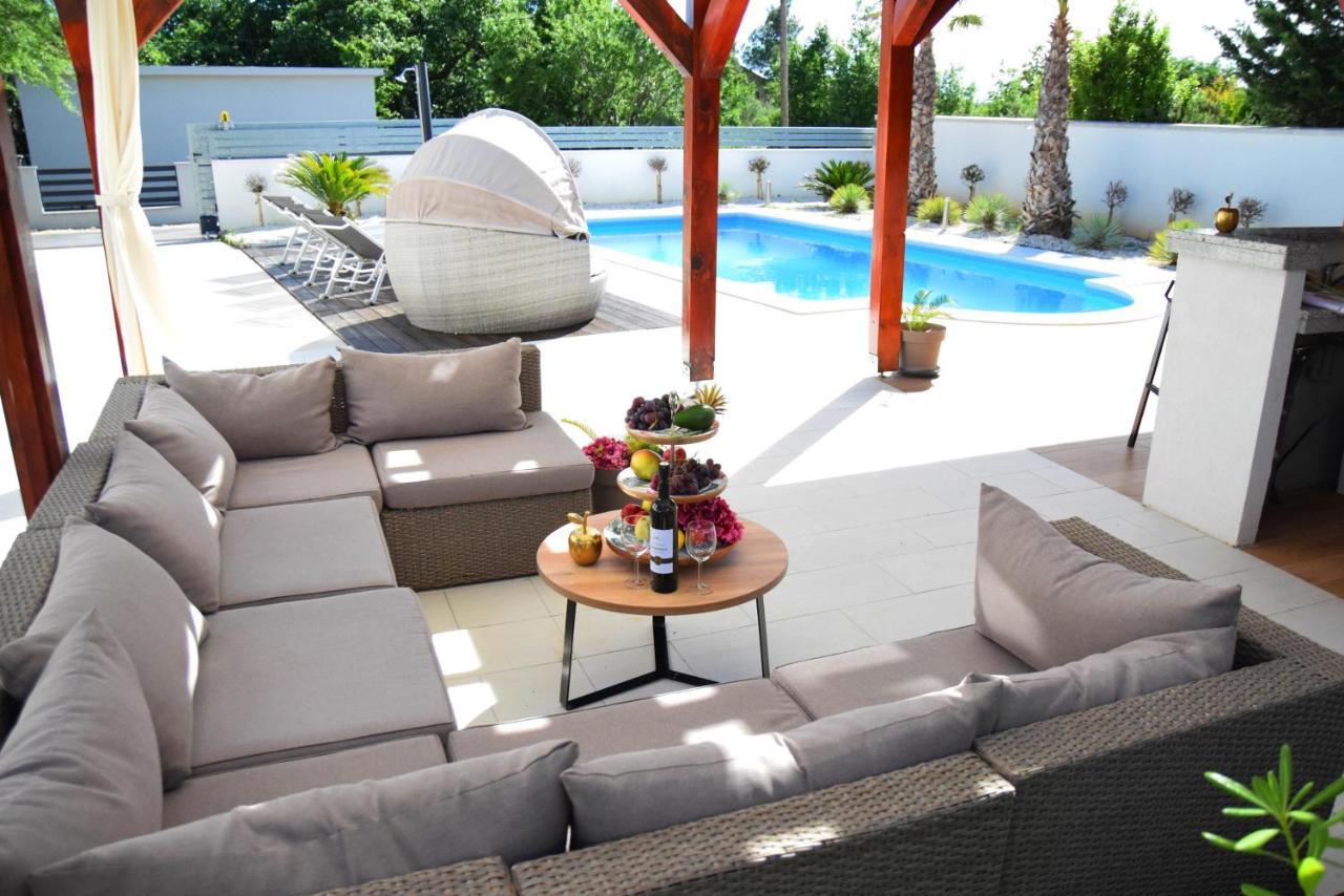 Villa Golden Apple Seline Esterno foto