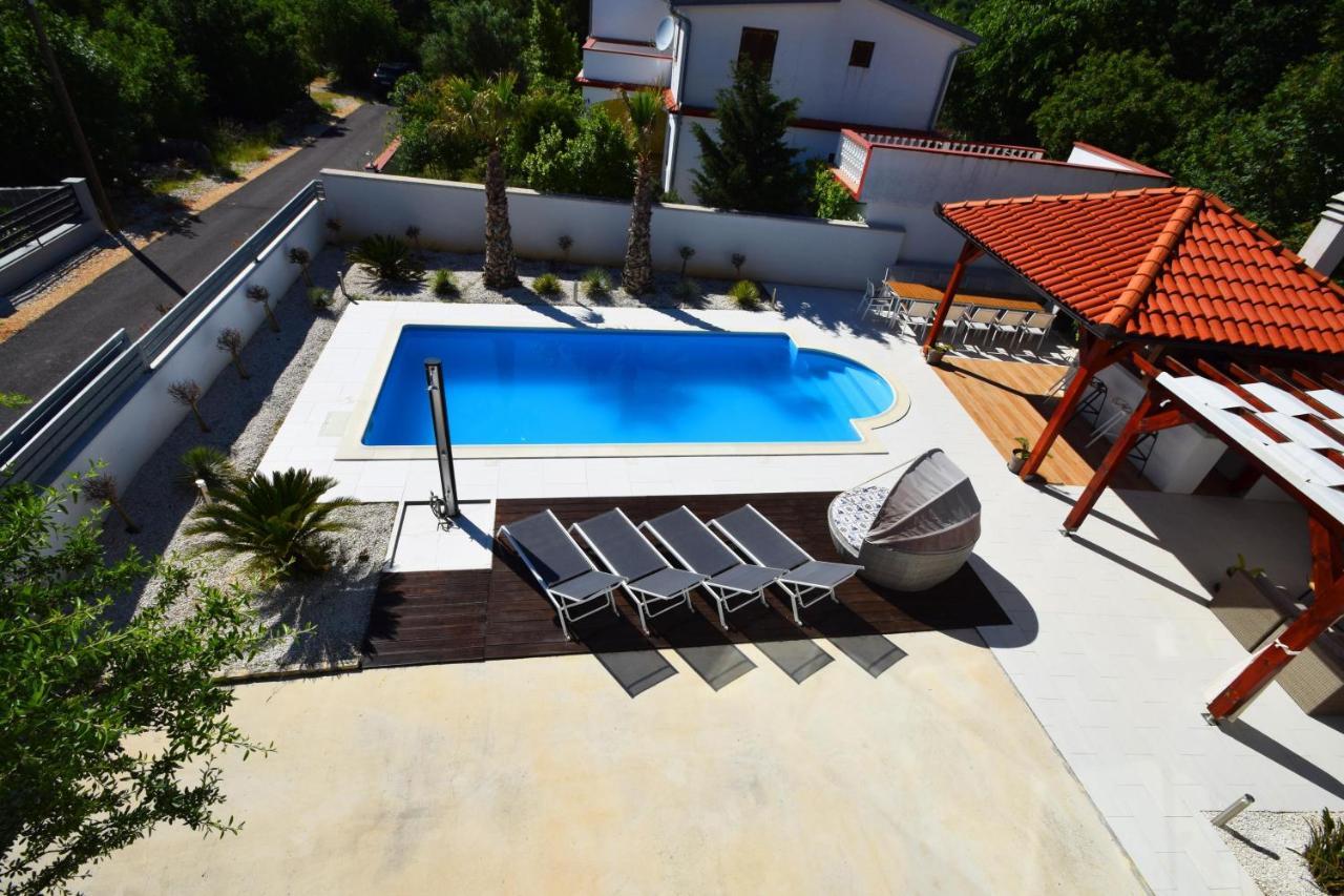 Villa Golden Apple Seline Esterno foto