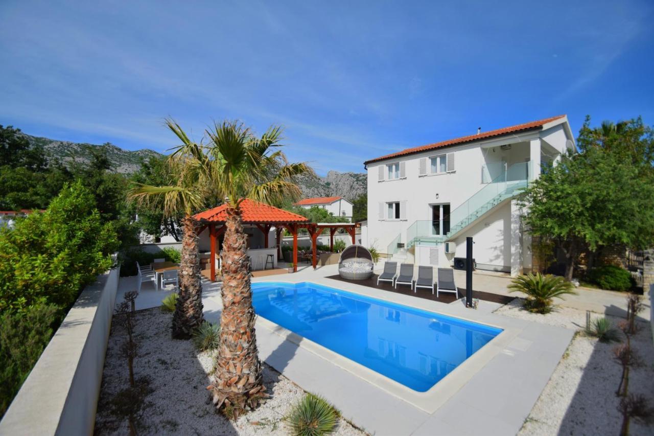 Villa Golden Apple Seline Esterno foto