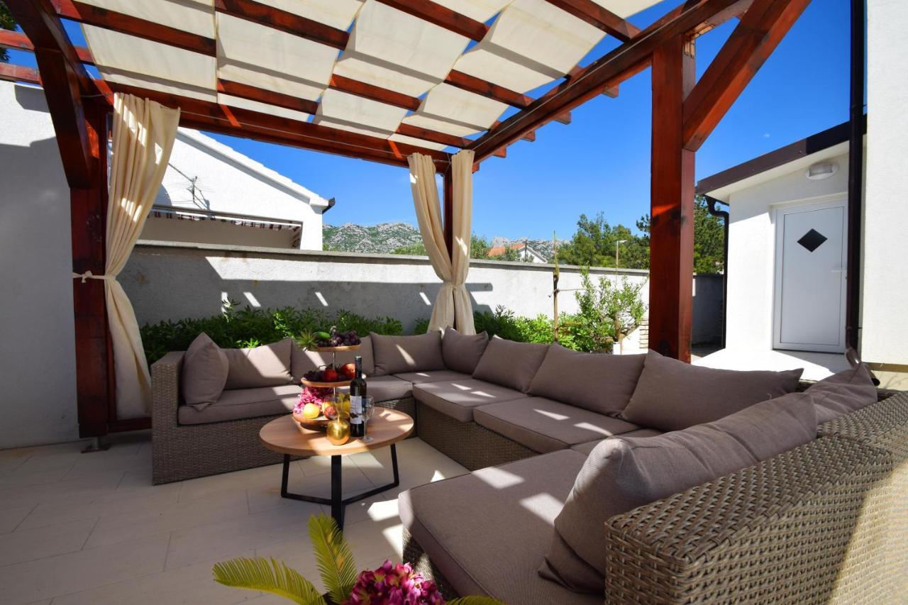 Villa Golden Apple Seline Esterno foto