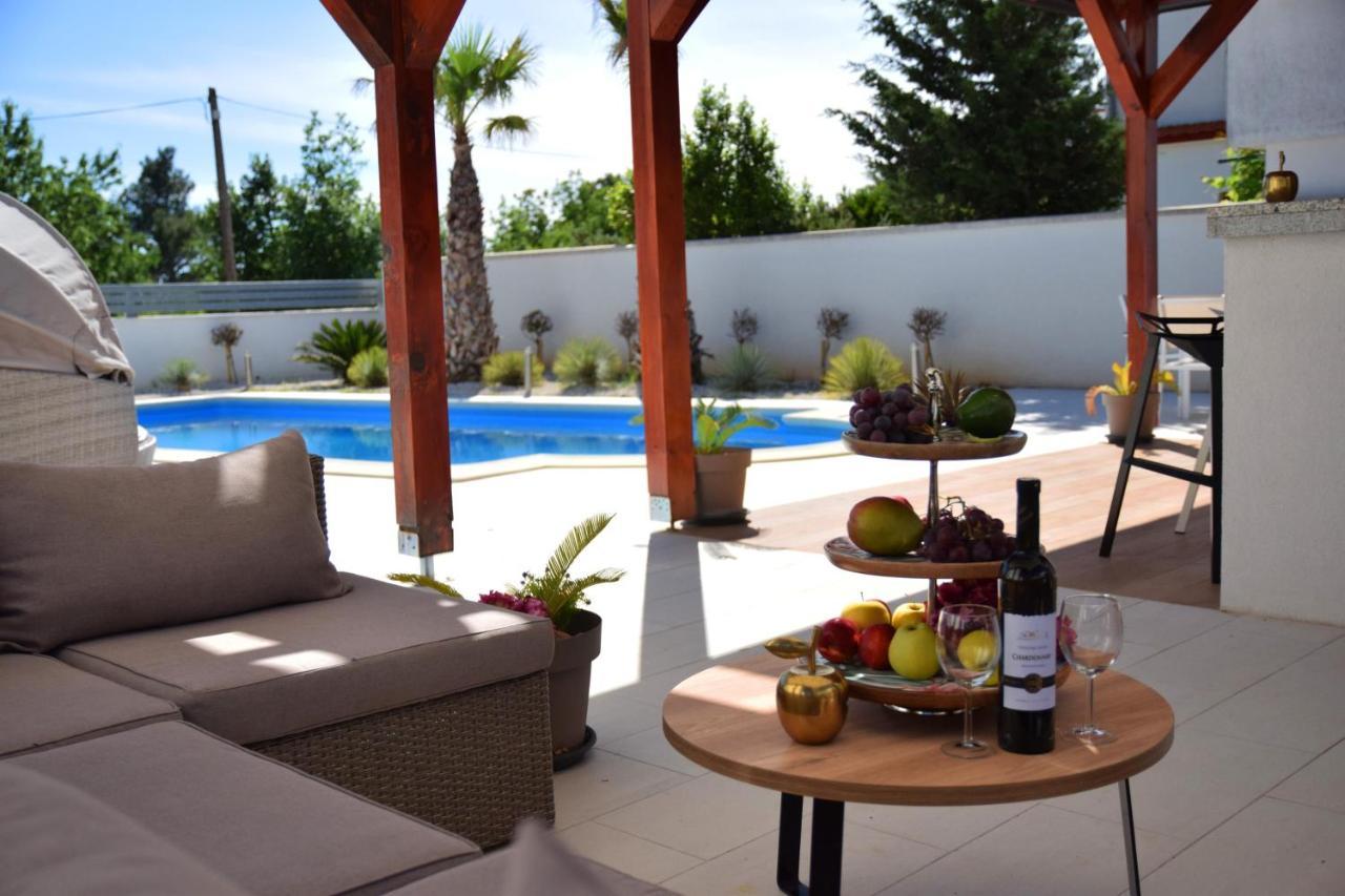 Villa Golden Apple Seline Esterno foto