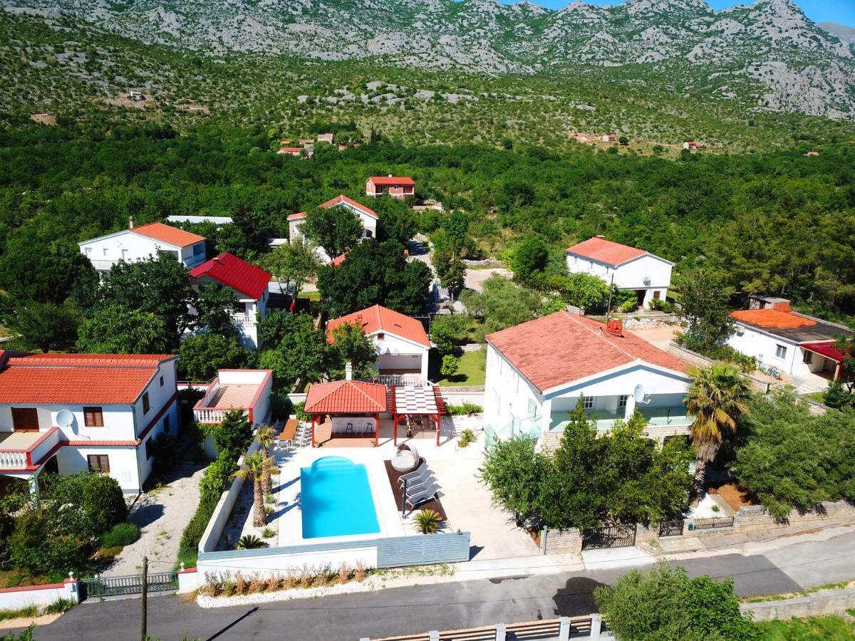 Villa Golden Apple Seline Esterno foto