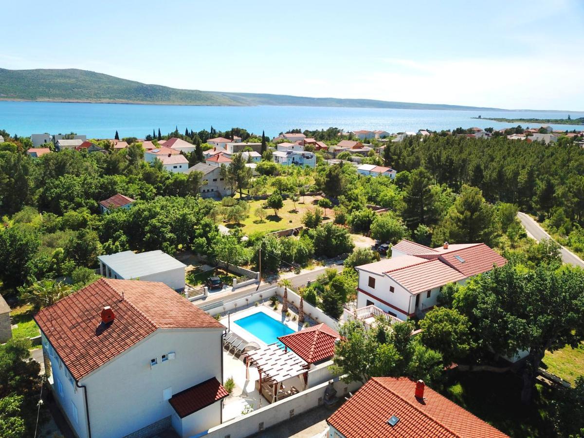 Villa Golden Apple Seline Esterno foto