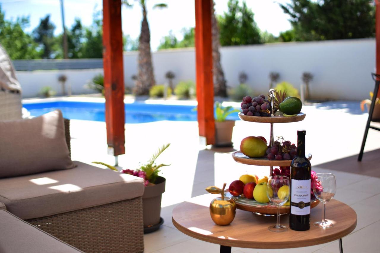 Villa Golden Apple Seline Esterno foto