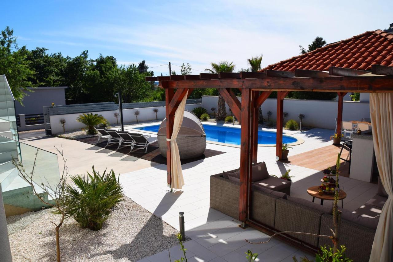 Villa Golden Apple Seline Esterno foto