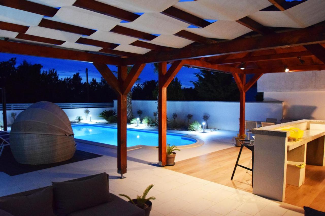 Villa Golden Apple Seline Esterno foto