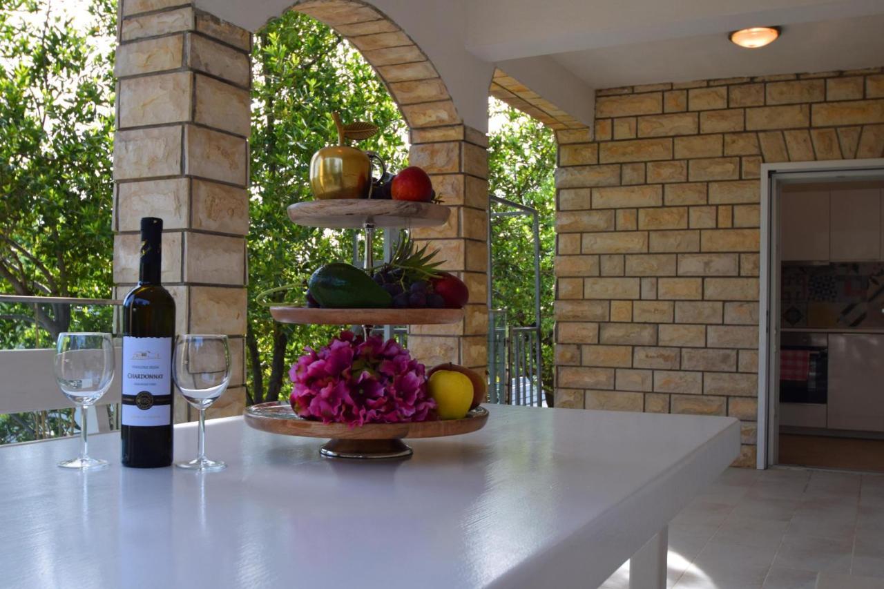Villa Golden Apple Seline Esterno foto
