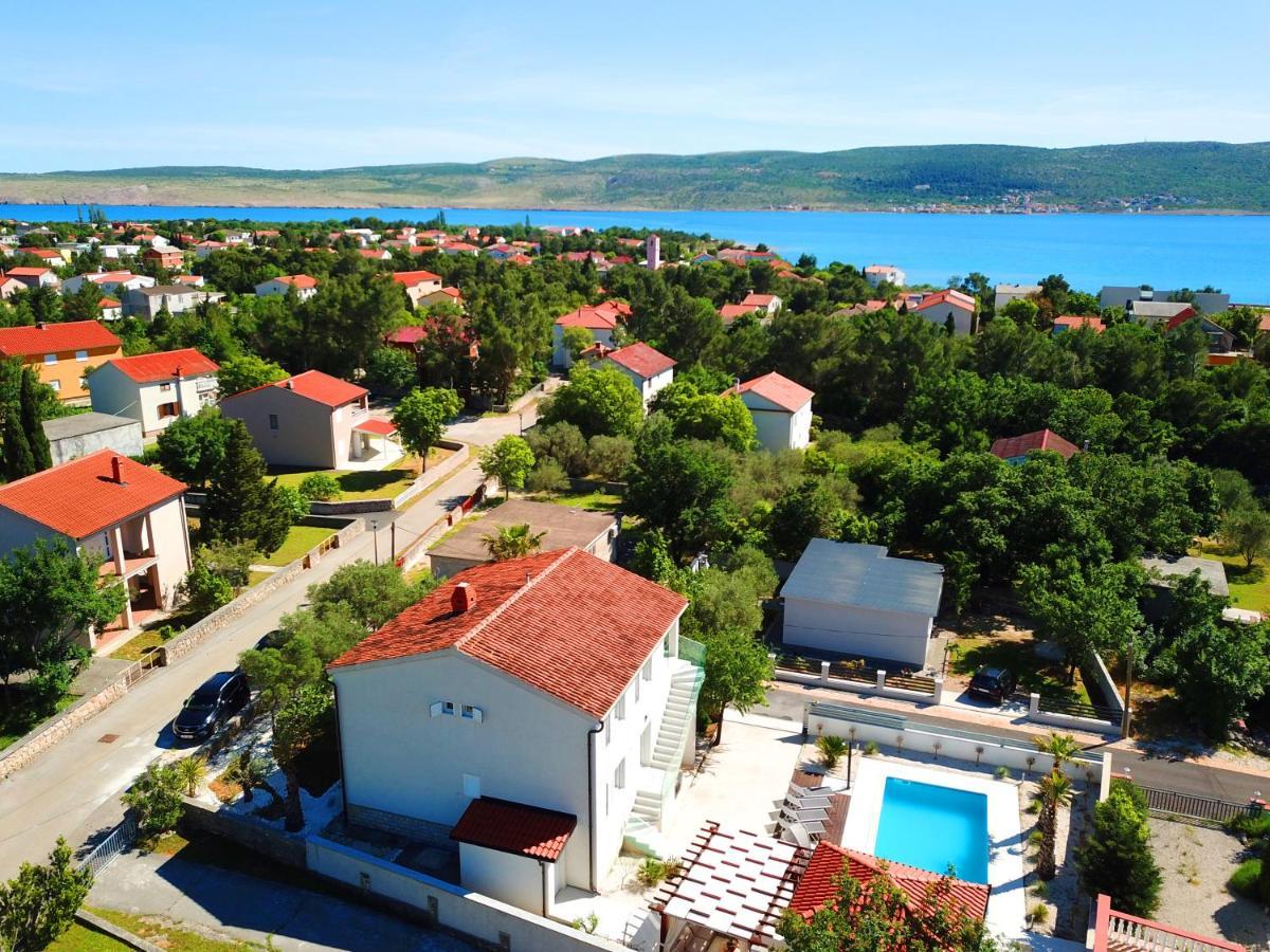 Villa Golden Apple Seline Esterno foto