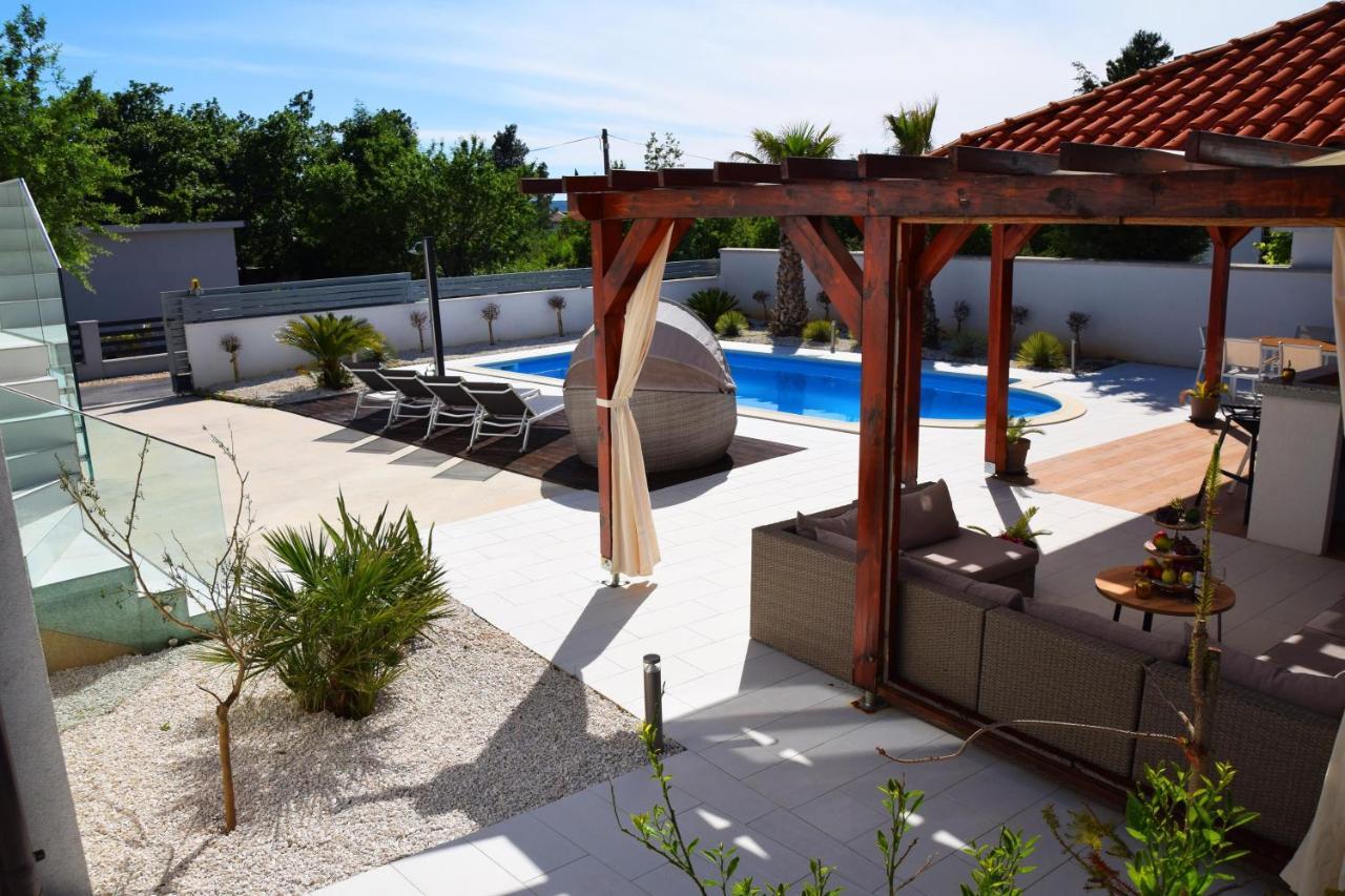 Villa Golden Apple Seline Esterno foto