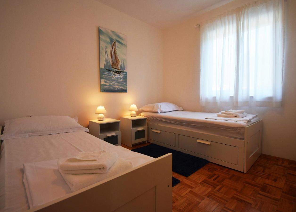 Villa Golden Apple Seline Esterno foto