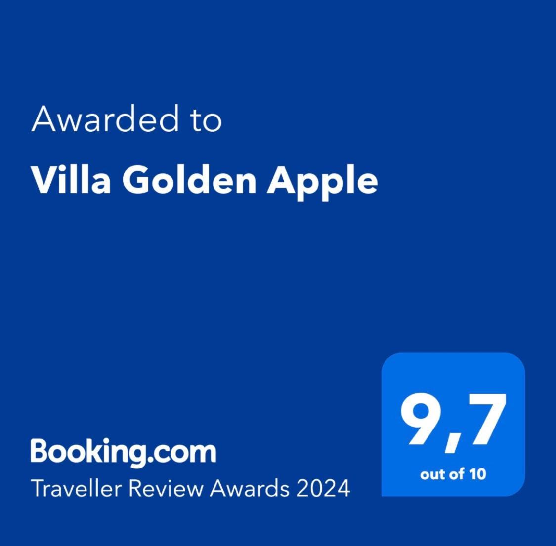 Villa Golden Apple Seline Esterno foto